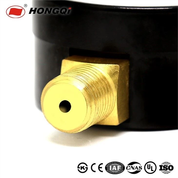 BRASS SOCKET GENERAL PRESSURE GAUGE