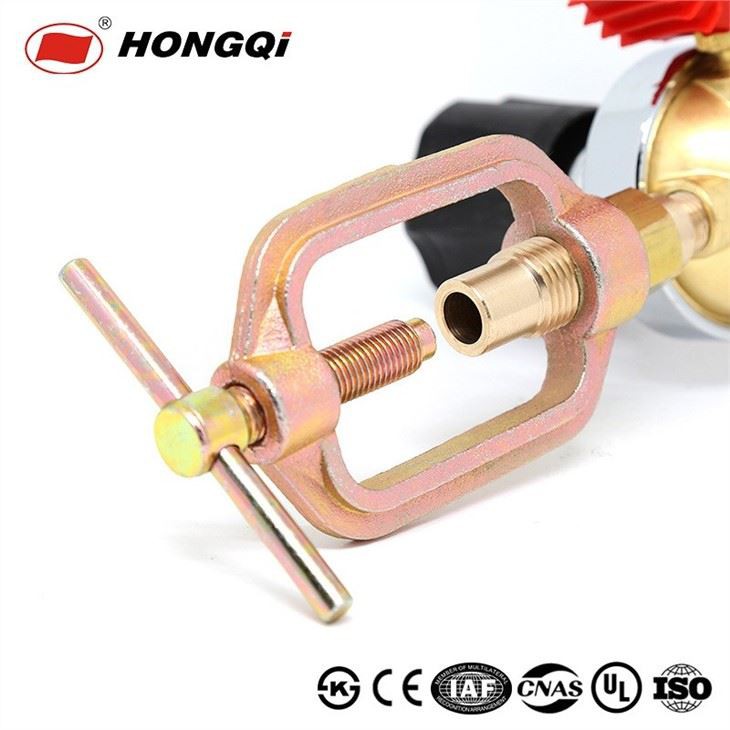Hongqi Performance Stable Acetylene Pressure Reducing Device