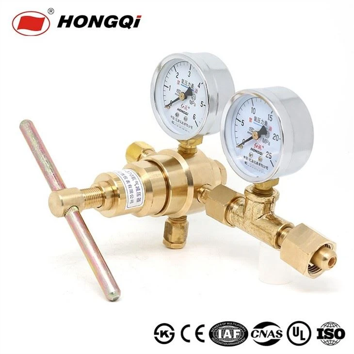 Pressure Reducer made by Hongqi Instrument