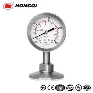 Higienski merilnik tlaka z diafragmo serije YTP