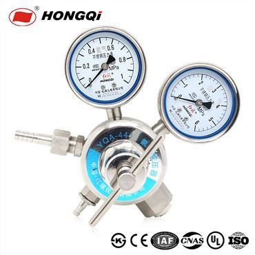 Amoniek ali določeni plini zmanjšajo tlak