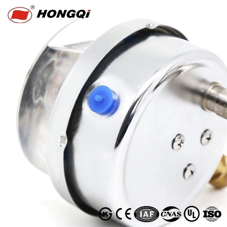 100mm Series Electric Contact Auto-controlling Pressure Gauge