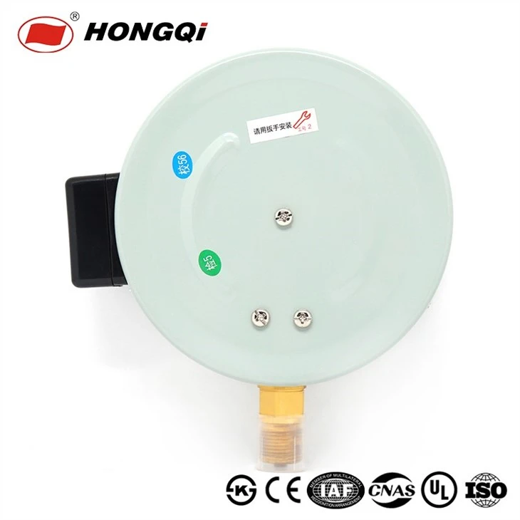150mm Electric Resistance Far Transmission Pressure Gauge