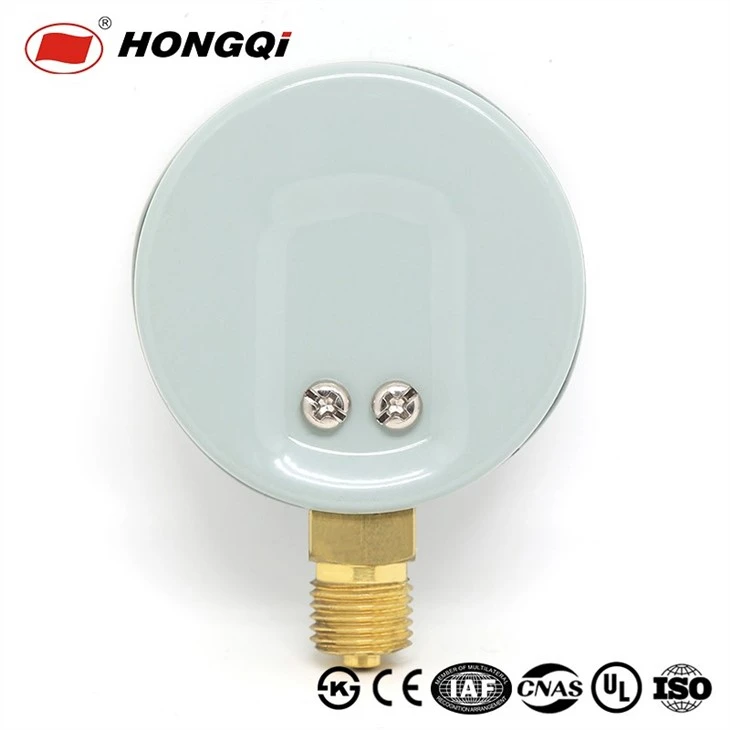 Gas Acetylene Pressure Gauge Accuracy Class 2.5