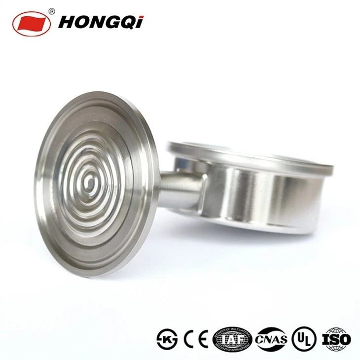 Hygeian Diaphragm Clip Hoop Typle Pressure Gauge