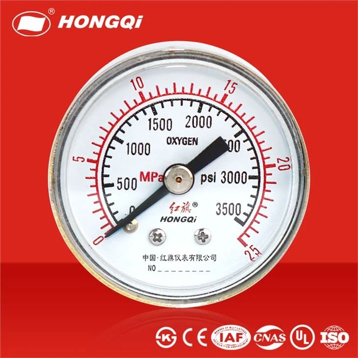 Y-40Z Običajni manometer