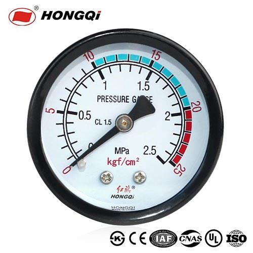 Y-50Z Conventional Pressure Gauge