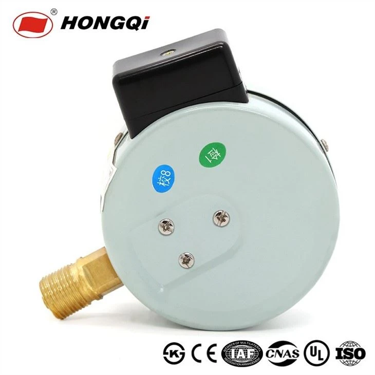 YXC-100 Electric Contact Pressure Gauge